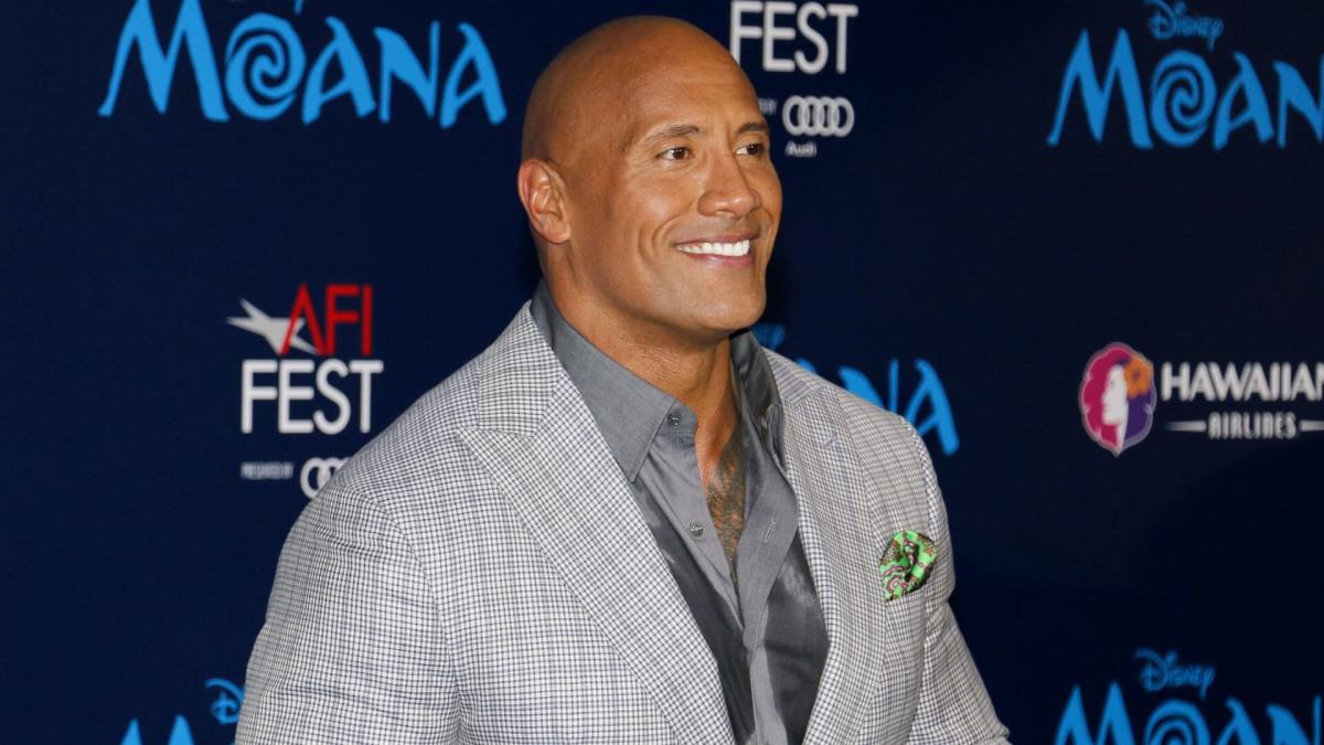 Dwanye 'The Rock' Johnson is the World's Highest-Paid Actor in 2016You  Won't Believe How Much He Earned (See Full List)