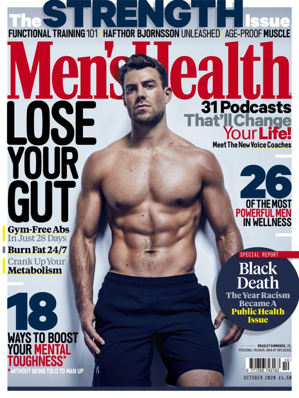 5) Get more from Men's Health UK