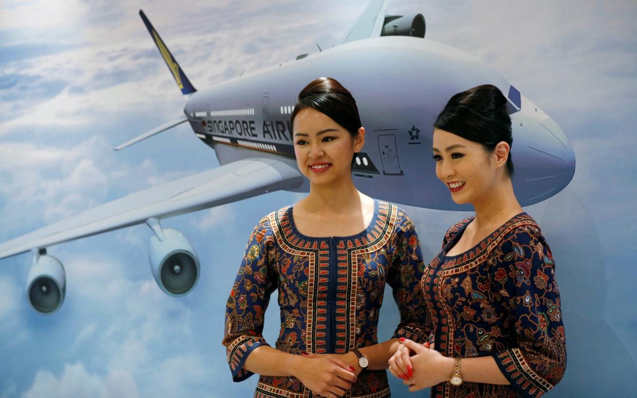 Singapore Airlines is the current record-holder - Reuters