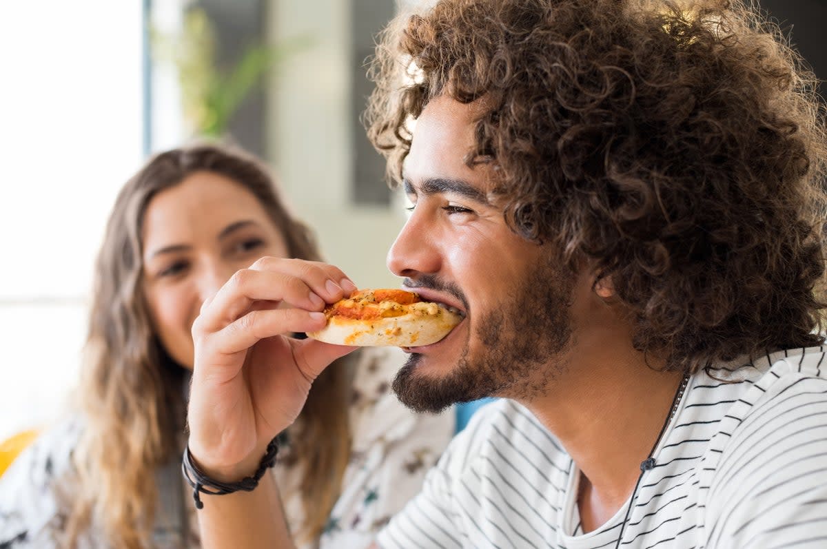 The sound of chewing is a common trigger for many people with misophonia (Getty Images/iStockphoto)