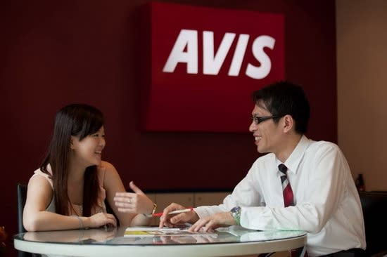 photo 1: AVIS國際租車與福特六和共同推出輕鬆付長租專案