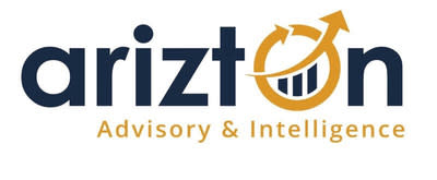 Logotipo de Arizton (PRNewsfoto / Arizton Advisory & Intelligence)