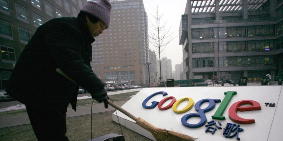 Google China