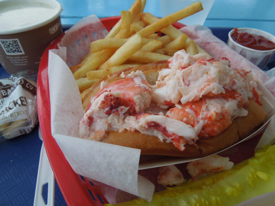 Bob’s Clam Hut, Kittery