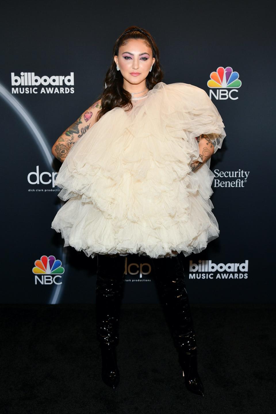 julia michaels 2020 billboard music awards