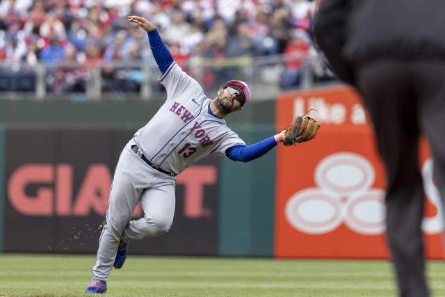 Philadelphia Phillies Split Mother's Day Doubleheader with New York Mets  Recap, P[ete Alonso, Bryce Harper Home Runs - Sports Illustrated Inside The  Phillies