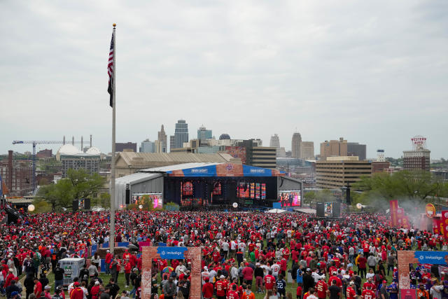 What channel is the NFL Draft on today? Start times, TV schedule for Day 1,  Day 2 & Day 3 in 2023