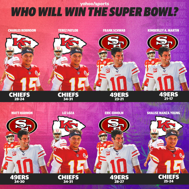 Our 49ers-Chiefs Super Bowl picks to win Lombardi and MVP