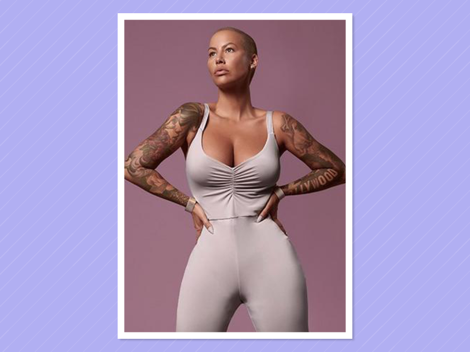 Edited by Amber Rose