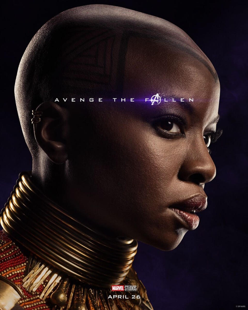 OKOYE