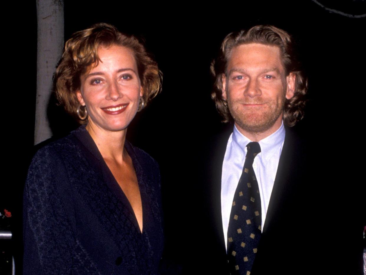 emma thompson kenneth branagh