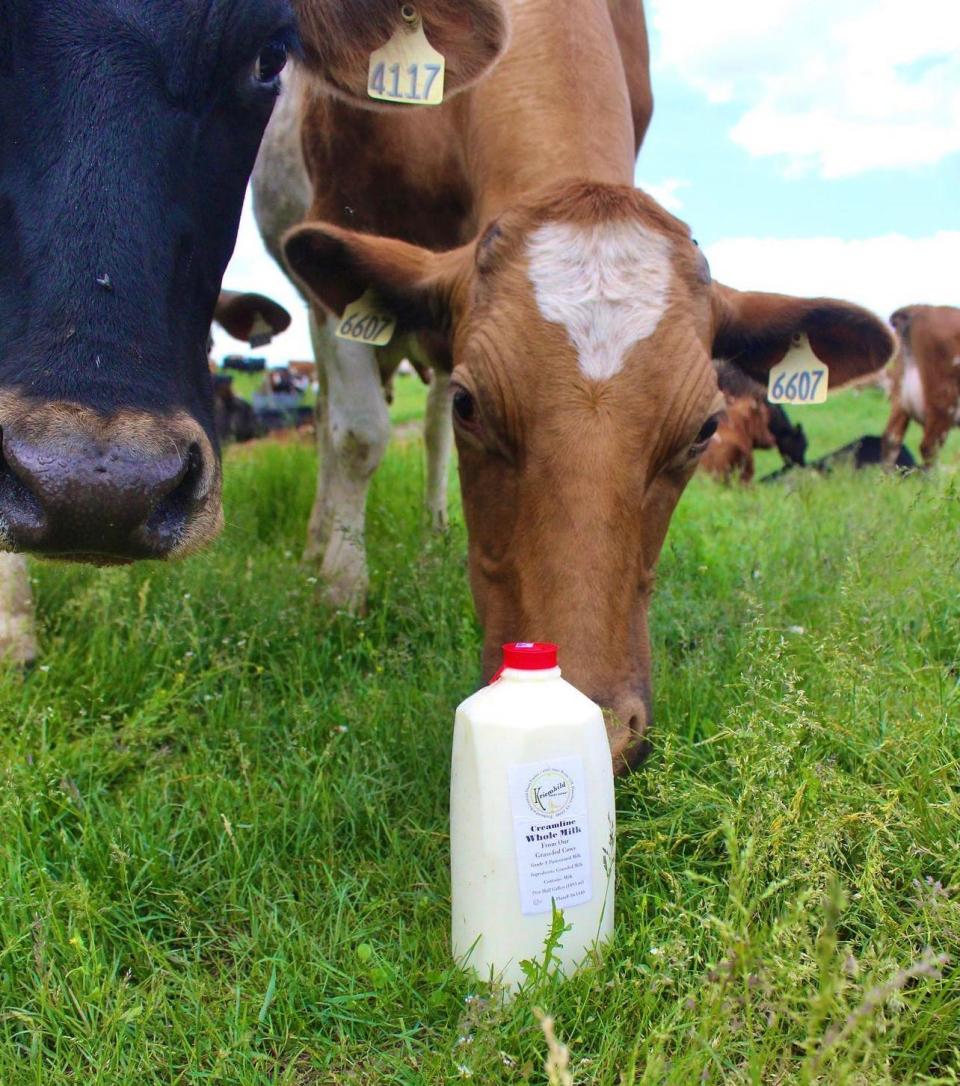 New York Sen. Chuck Schumer wrote to the U.S. Department of Agriculture’s leadership to rectify the disruptions to the milk packaging supply chain.