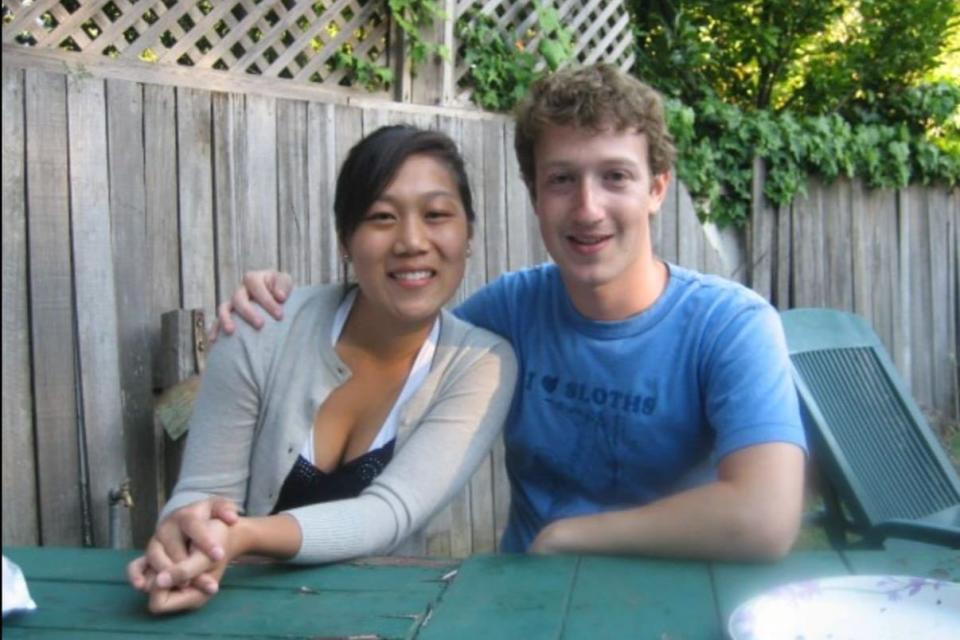 <p>Mark Zuckerberg/Facebook</p>