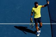 Kyrgios rips Nadal to reach ATP/WTA Cincinnati semis, Pliskova takes two