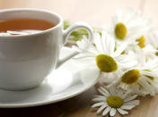 <b>Anxiety</b> If you’ve got a big interview or presentation coming up, try replacing your morning coffee (which can make you jittery) with a calming herbal tea. The calming effects of chamomile are so powerful that they have been found to reduce symptoms of mild to moderate generalised anxiety disorder, so try a cup of chamomile tea to help calm those last-minute nerves.