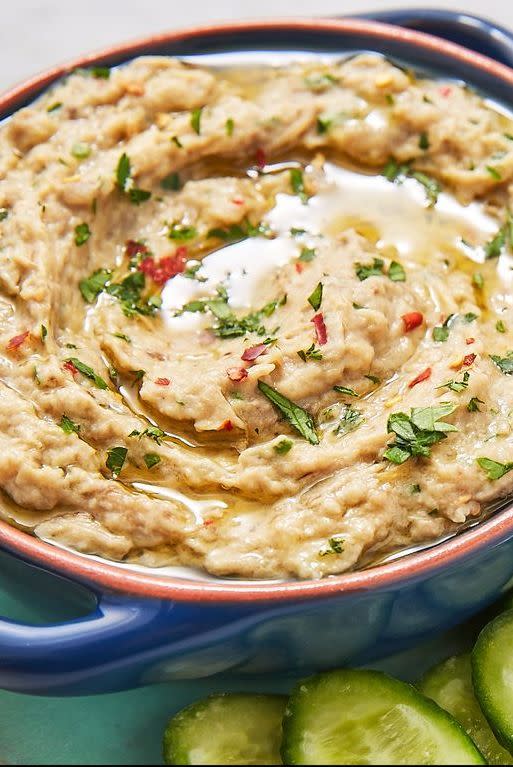 Baba Ghanoush