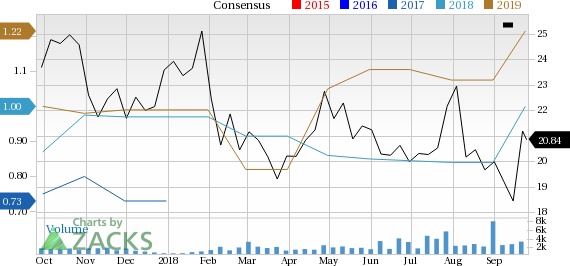 If you are looking for a fast-growing stock that is still seeing plenty of opportunities on the horizon, make sure to consider Companhia Brasileira (CBD).