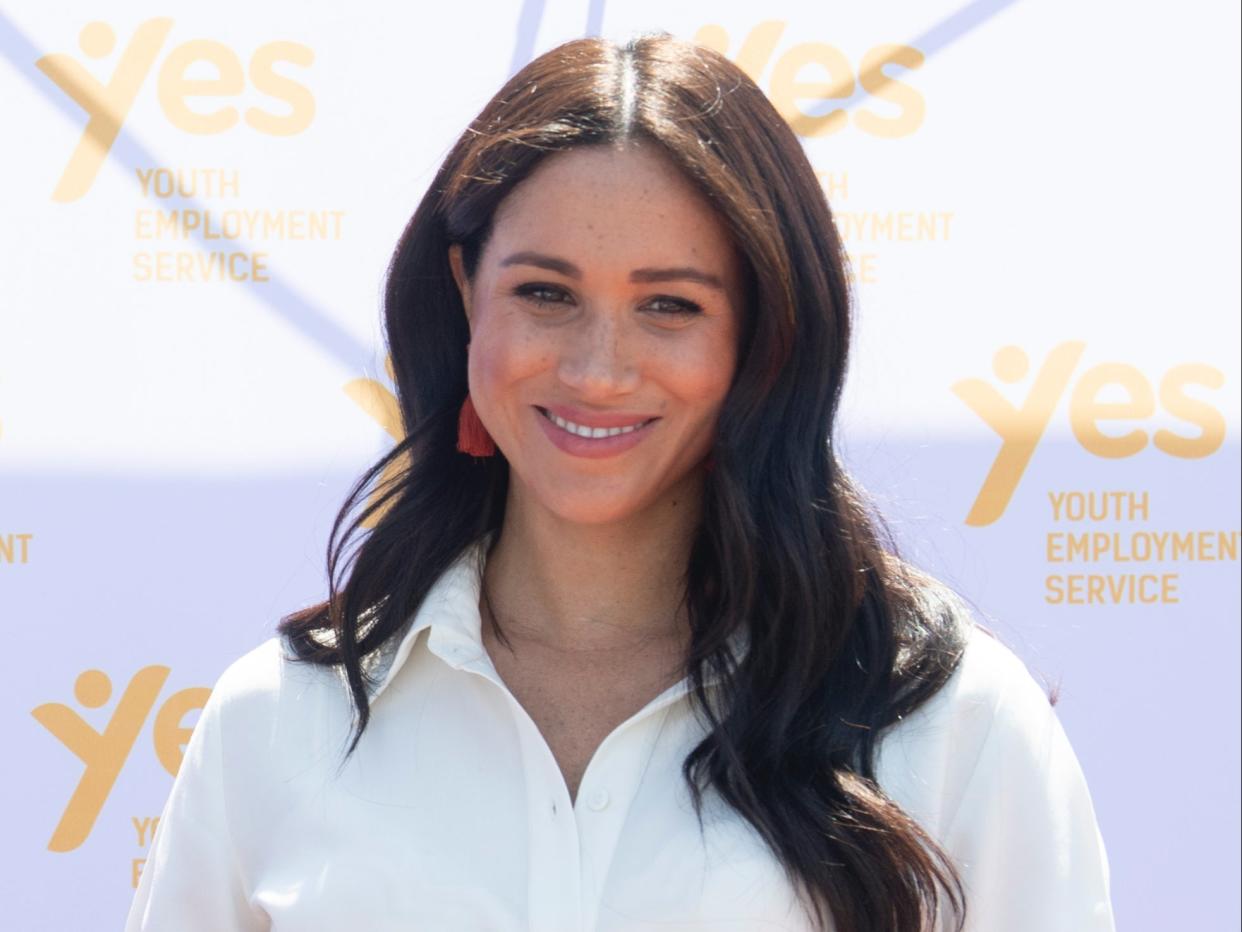 Meghan Markle’s friend defends her amid bullying claims  (Getty Images)