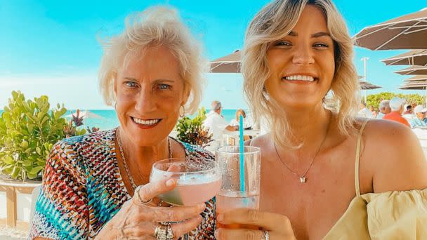 PHOTO: Beth Booker, of Naples, Florida, turned to Twitter to help find her mom, Carole McDanel, who survived Hurricane Ian in Fort Myers Beach, Florida. (Courtesy Beth Booker)