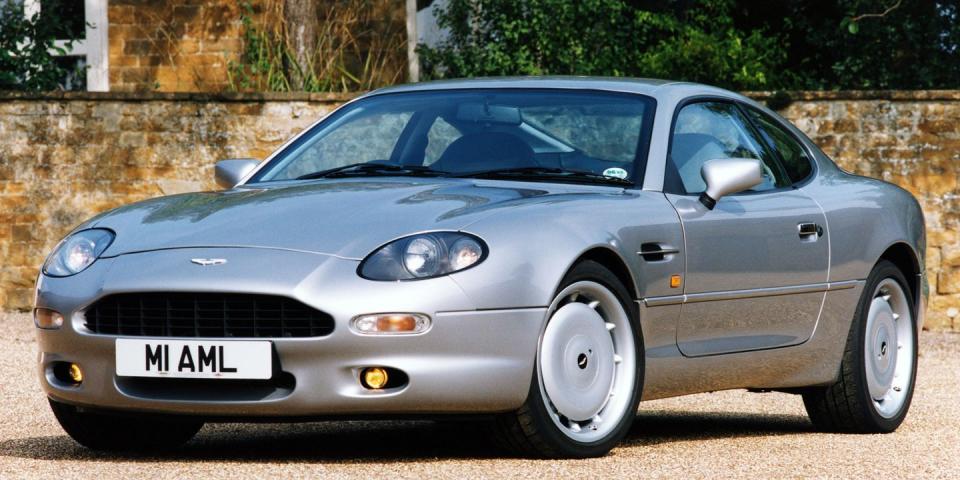 Aston Martin DB7