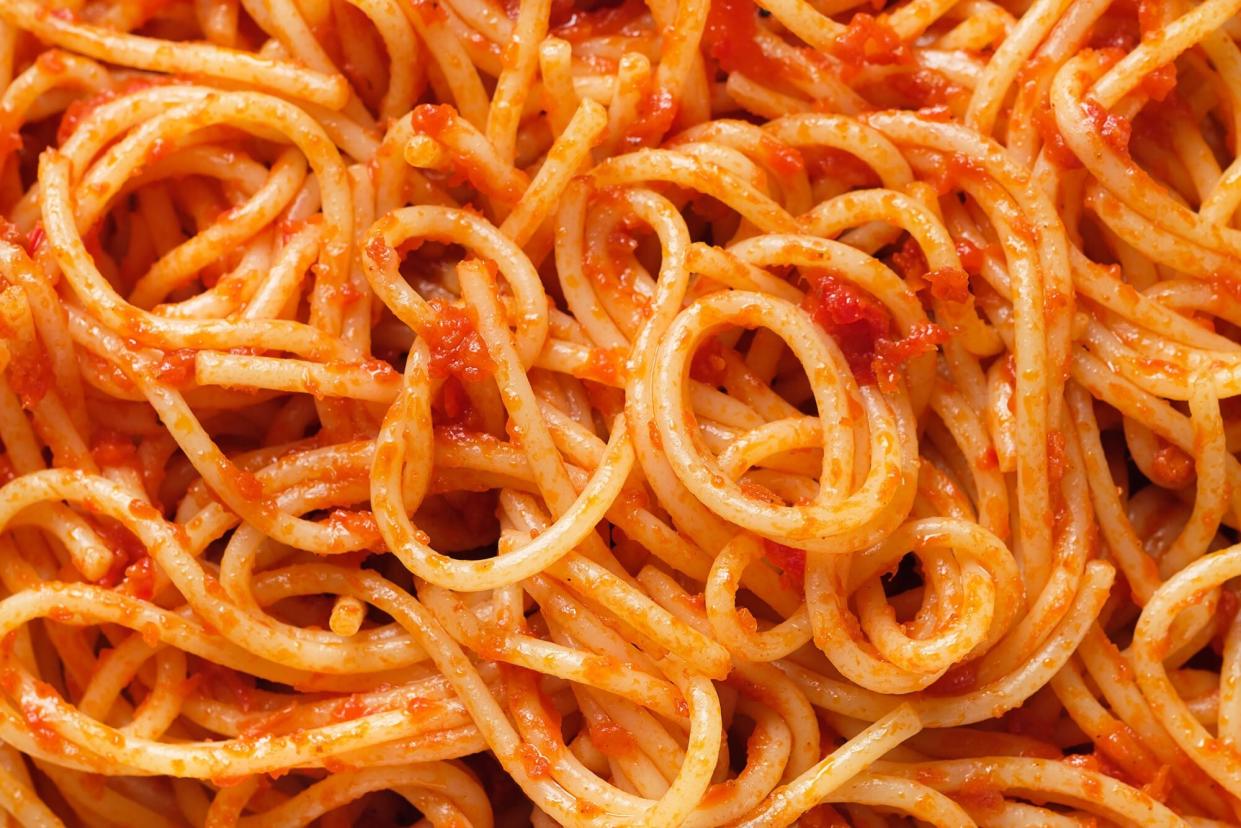 Spaghetti