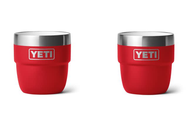 PSA: Yeti Finally Launched a Cup for Espresso Drinkers