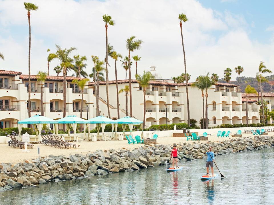 Kona Kai Resort & Spa in San Diego