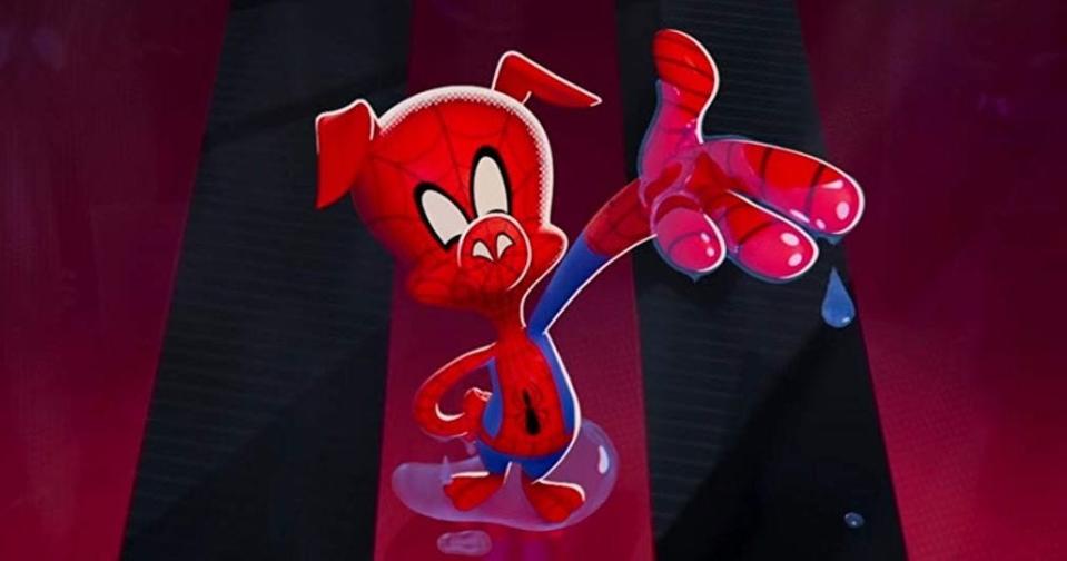 Spider Ham Sony