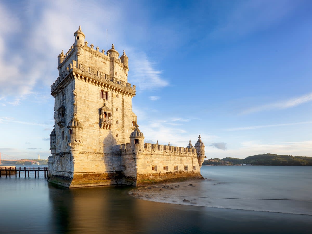 Belém Tower was built at the height of the Portuguese Renaissance (Getty Images/iStockphoto)