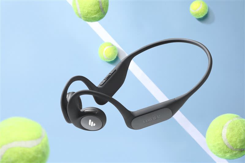 EDIFIER Comfo Run開放式運動耳機，建議售價新台幣2390元。（圖／品牌業者提供）