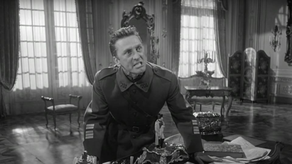 Kirk Douglas