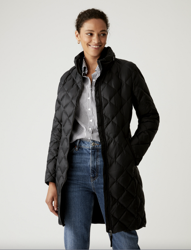 M&S coat sale: Best deals on winter puffers and more