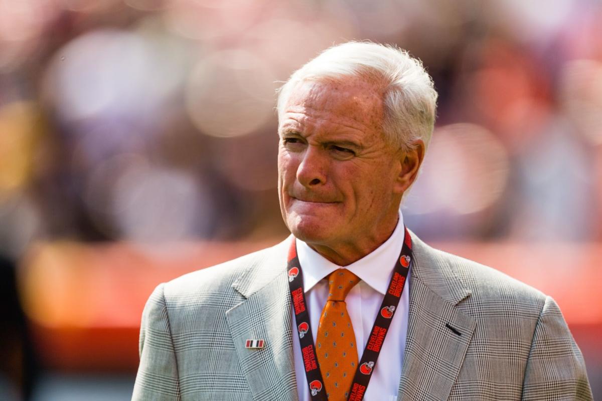 Billionaire Jimmy Haslam Is Being Investigated Over Pilot Bills, Legal professional Says