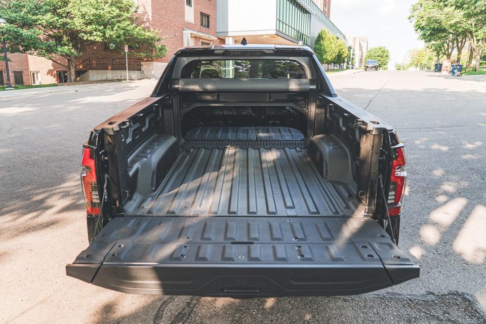 2024 chevrolet silverado ev