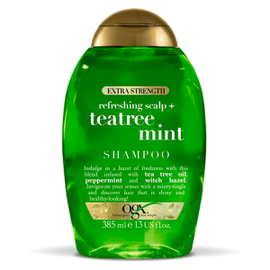 OGX Refreshing Scalp and Tea Tree Mint Shampoo