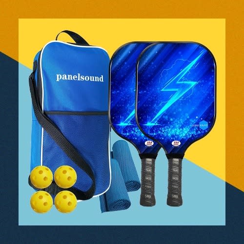 pickleball paddle, trending gifts