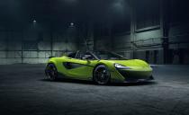 <p>The last of which, indirectly, brings us here; the company's success at selling out its limited run of 500 examples back in 2015 made it almost certain that McLaren would also produce a roadster version of the new 600LT.</p>