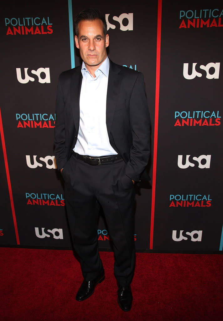 "Political Animals" New York Premiere