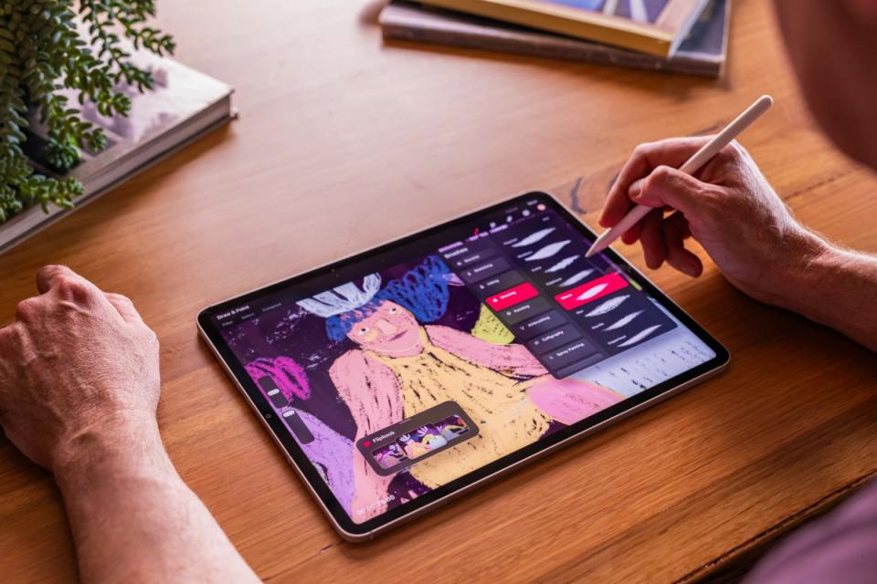 Procreate揭曉iPad推出全新動畫應用服務「Procreate Dreams」，更直覺創作