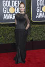 <p>Jessica Chastain posó en solitario en la alfombra roja, pero a la gala llegó acompañada de su marido, Gian Luca Passi. Lo curioso es que a su entrada fueron detenidos por miembros del equipo de seguridad que nos lo reconocieron. Eso sí, tras el malentendido les dejaron pasar y todo quedó en una anécdota. (Foto: Jordan Strauss / Invision / AP). </p>