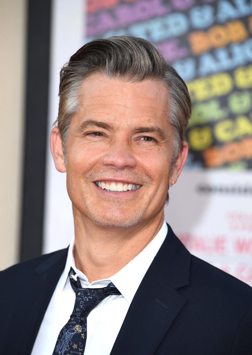 Timothy Olyphant