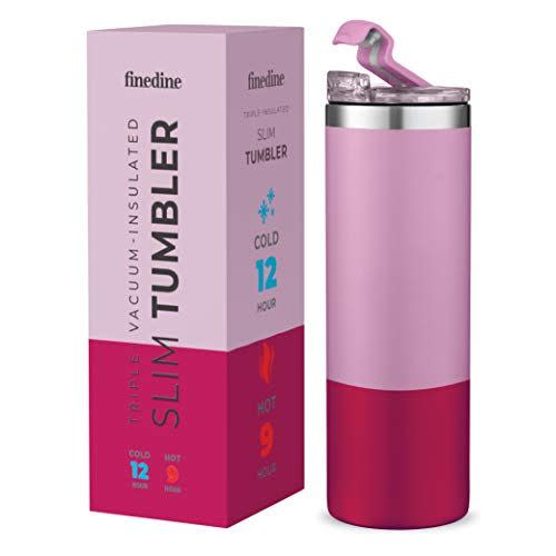 Insulated Skinny Stainless-Steel Tumbler
