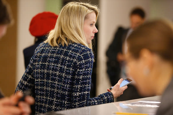 Marissa Mayer