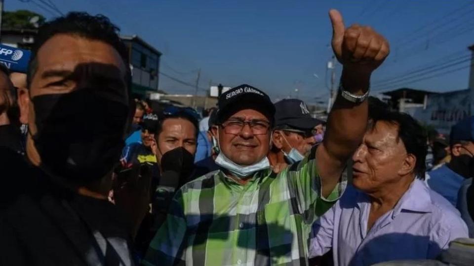 Sergio Garrido será el primer gobernador no chavista de Barinas desde 1998.