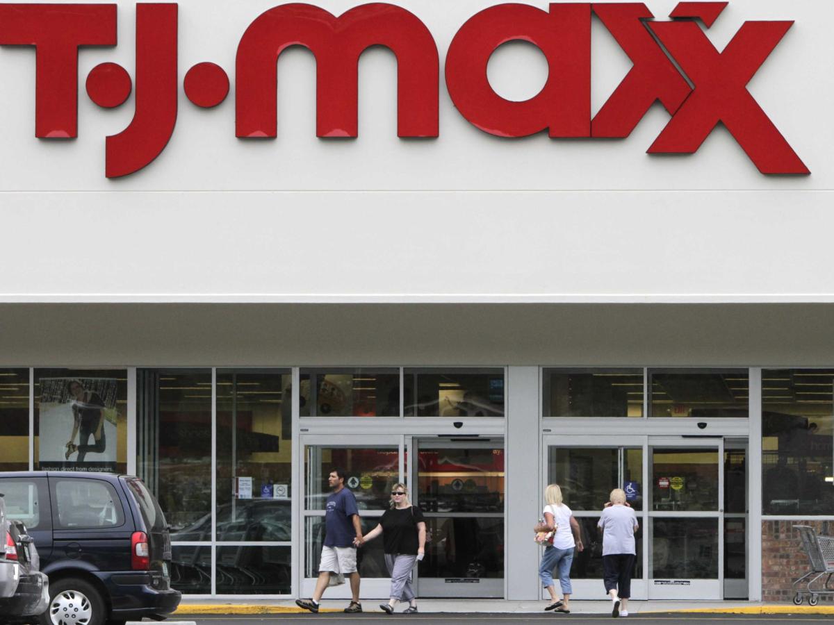 T.J. Maxx's Secret Runway Stores Sell Designer Items for 60% Off