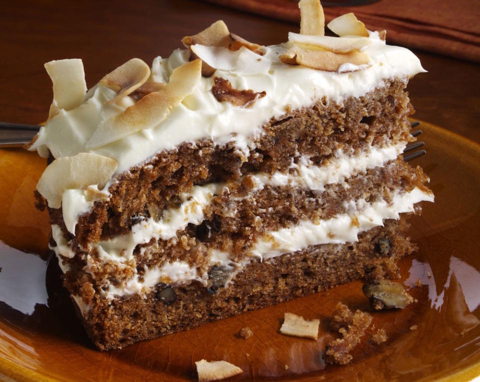 Carrot Cake