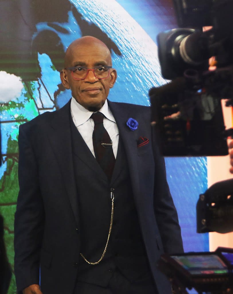 Inside Al Roker’s Recovery After ‘Very Scary’ Hospitalization