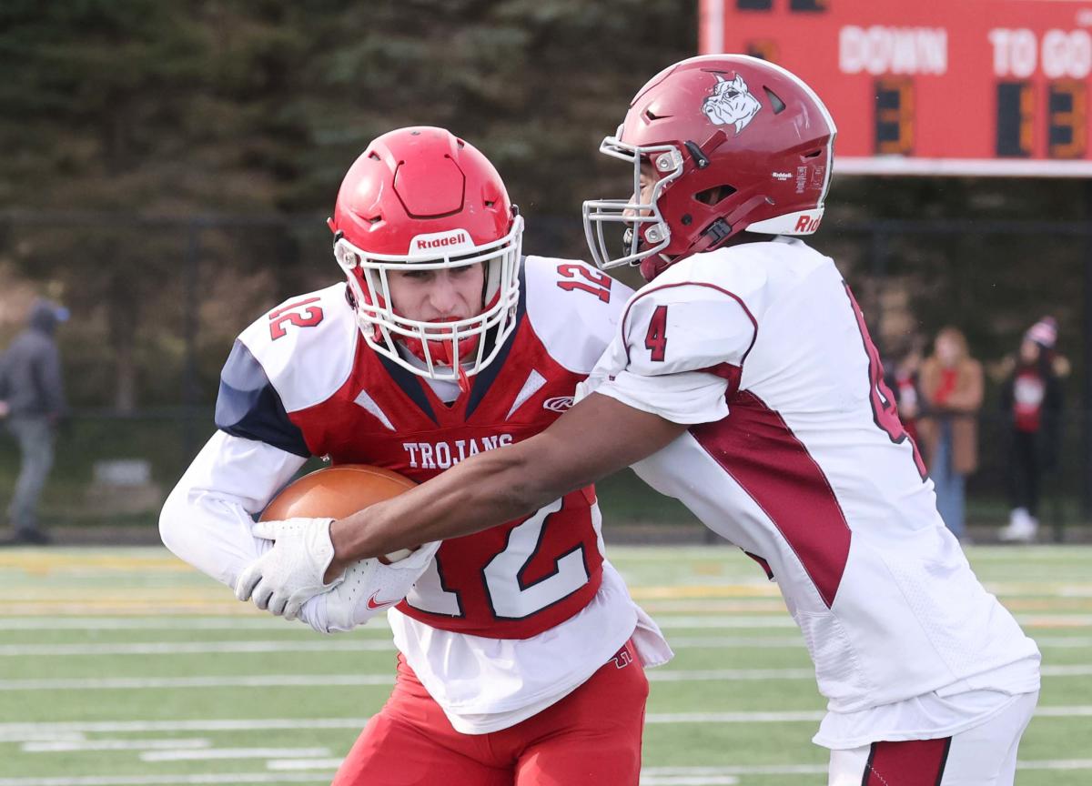 Brockton and Bridgewater-Raynham football will play Thanksgiving game at  historic venue