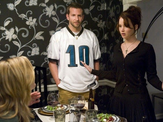 silver linings playbook