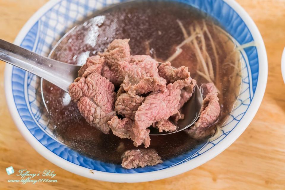 [台南美食]永樂牛肉湯/國華街上台南牛肉湯/凌晨三點開賣的台南人早餐